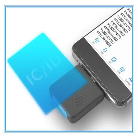 nfc reader and writer for android|add nfc card to android.